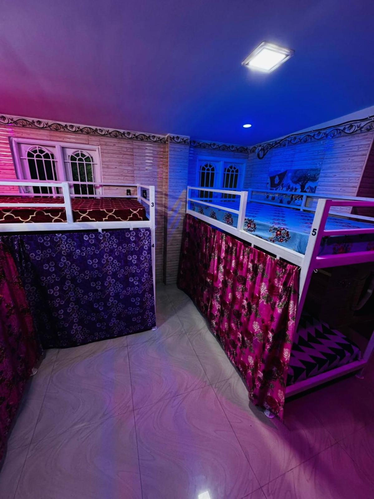 Hostel Kuruku Santhu Colive ポンディシェリ エクステリア 写真