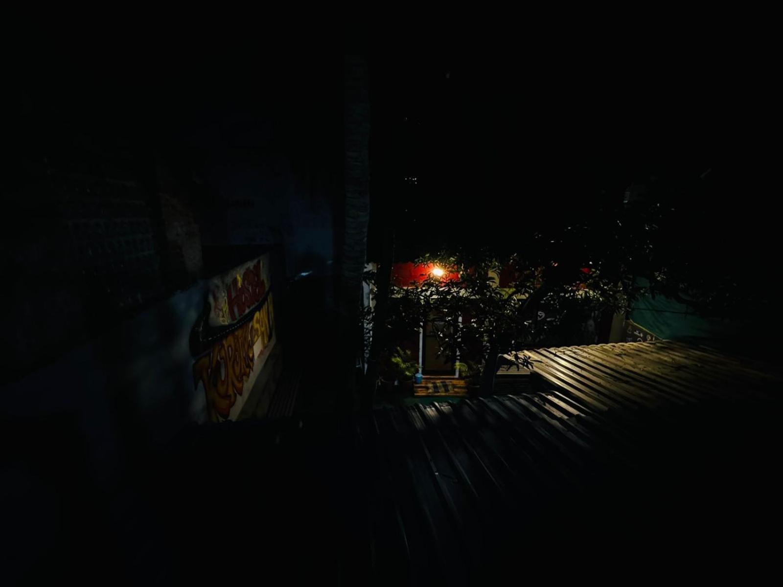 Hostel Kuruku Santhu Colive ポンディシェリ エクステリア 写真