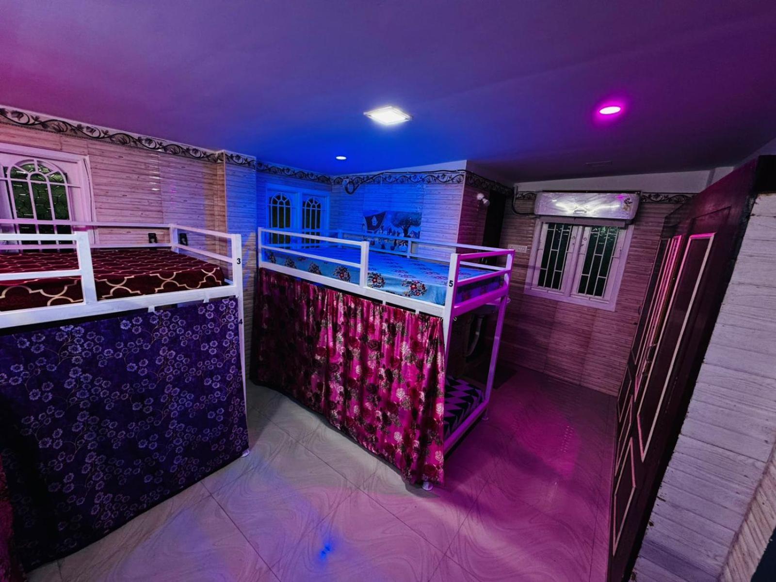 Hostel Kuruku Santhu Colive ポンディシェリ エクステリア 写真