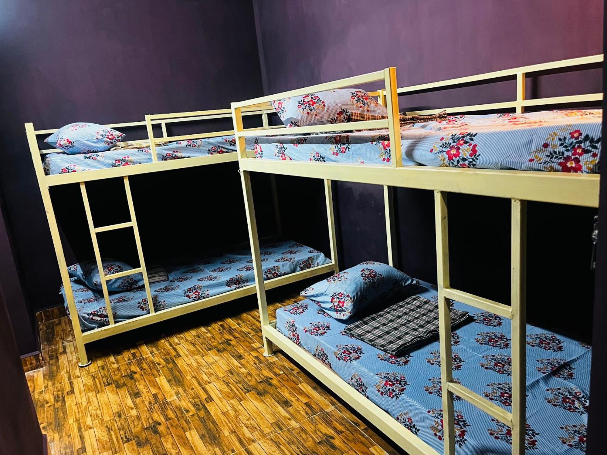 Hostel Kuruku Santhu Colive ポンディシェリ エクステリア 写真