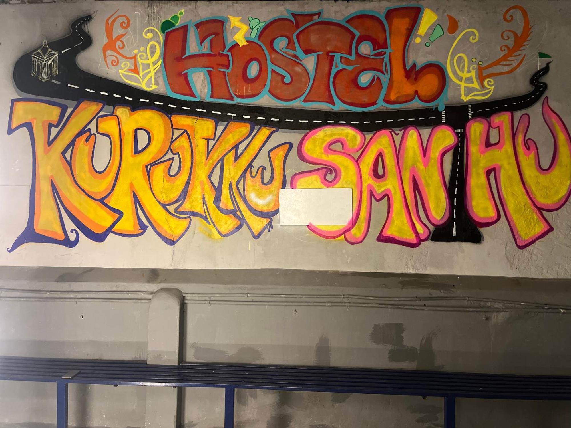 Hostel Kuruku Santhu Colive ポンディシェリ エクステリア 写真